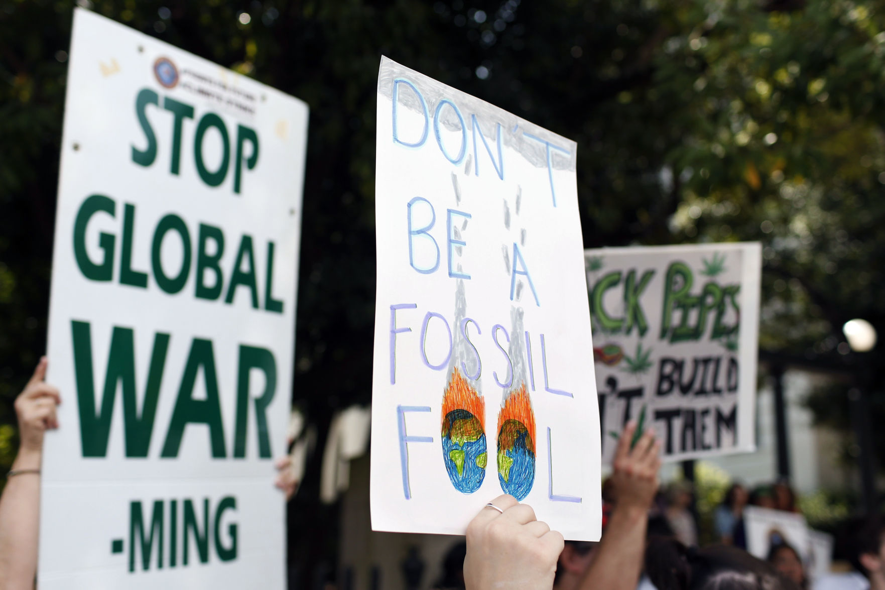 Climate Strike
